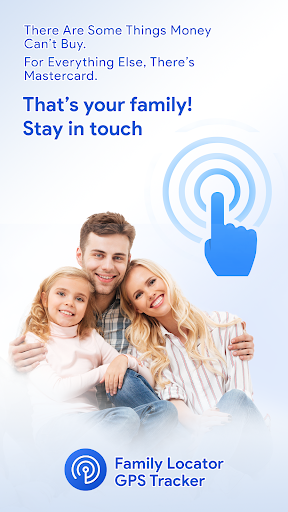 Family Locator GPS Tracker - عکس برنامه موبایلی اندروید