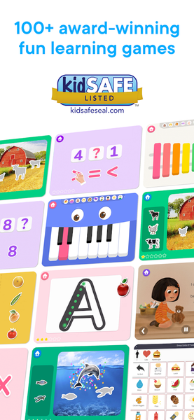 Otsimo | Special Education - Gameplay image of android game