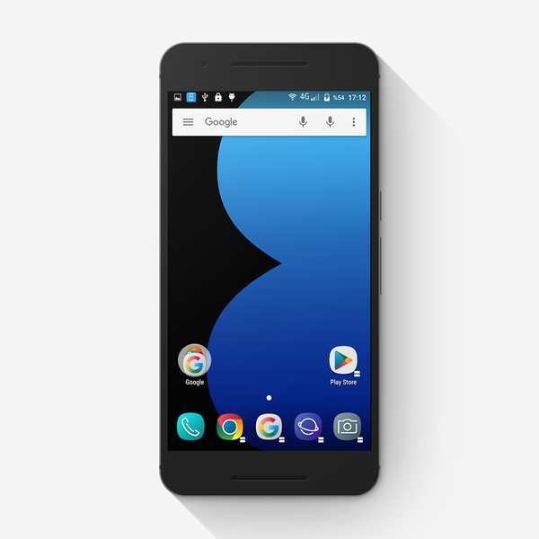 OneUI S21 - Icon Pack - Image screenshot of android app