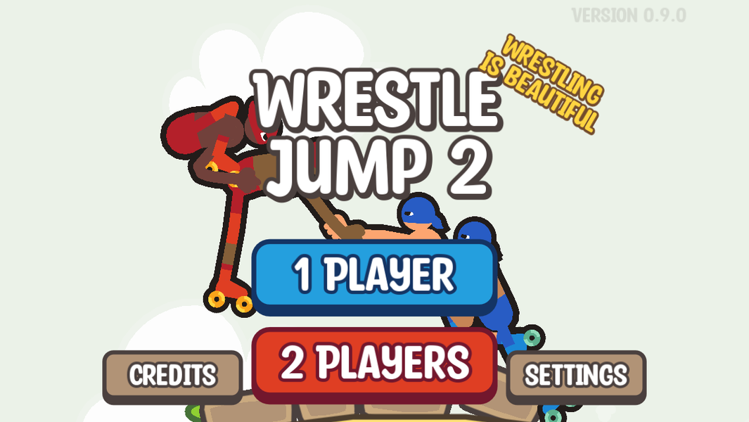 Wrestle Jump ۲ - عکس بازی موبایلی اندروید