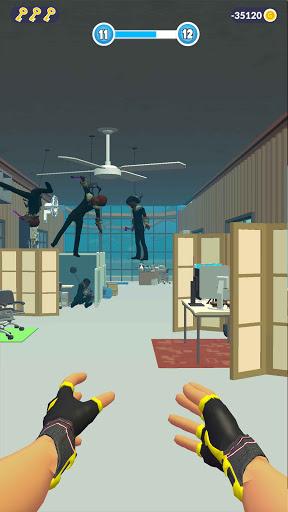 Web Master ۳D: Superhero Games - عکس بازی موبایلی اندروید