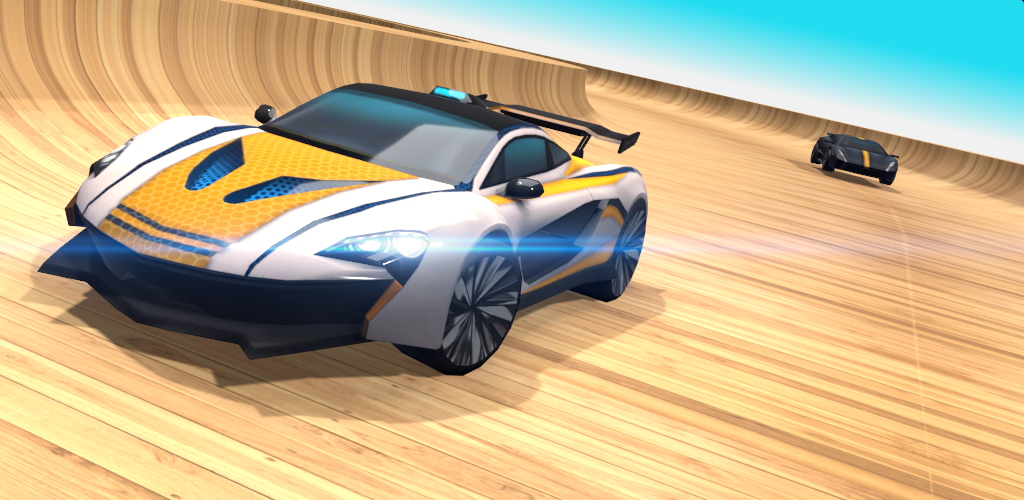 fast car games 3d car racing - Gameplay image of android game