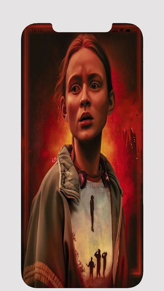 Stranger Things Wallpapers HD - عکس برنامه موبایلی اندروید