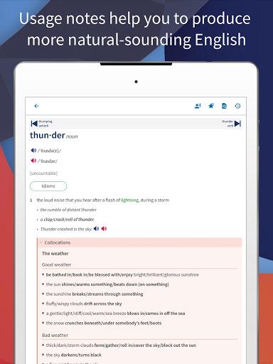 Oxford Advanced Learner's Dict for Android - Download