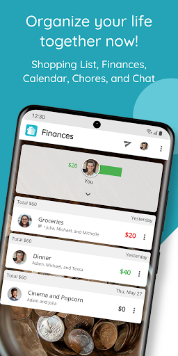 OurFlat: Household & Chores - Image screenshot of android app