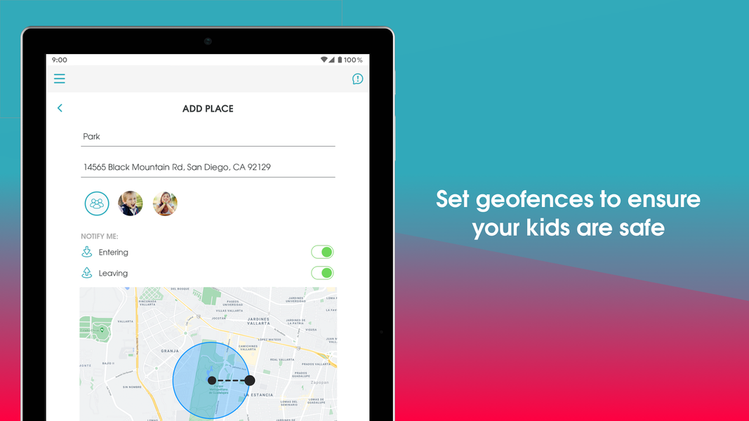 OurPact – Parental Control App - عکس برنامه موبایلی اندروید