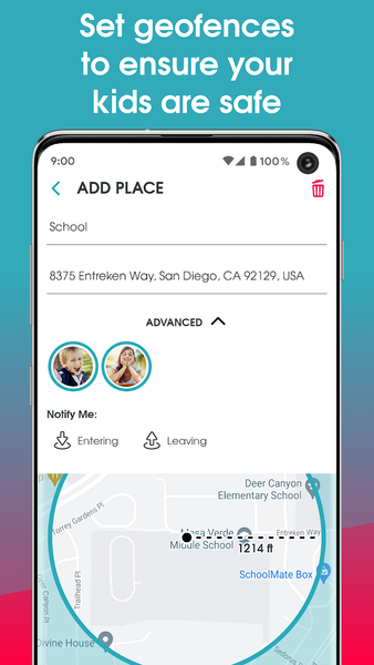 OurPact – Parental Control App - عکس برنامه موبایلی اندروید