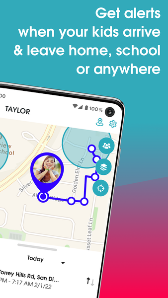 OurPact – Parental Control App - عکس برنامه موبایلی اندروید