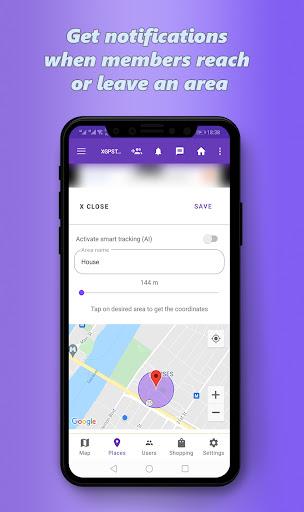Family Locator: Find my device - عکس برنامه موبایلی اندروید