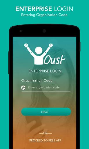 Oust - Learn Smarter - Image screenshot of android app