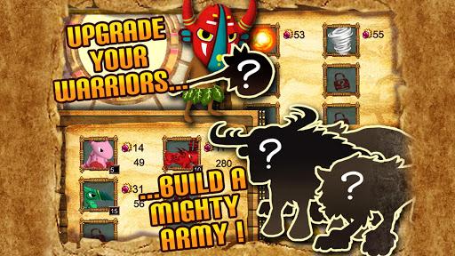 ForestDefense - Gameplay image of android game