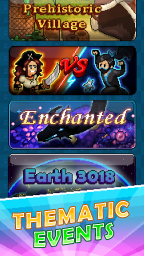 PewDiePie's Tuber Simulator - عکس بازی موبایلی اندروید