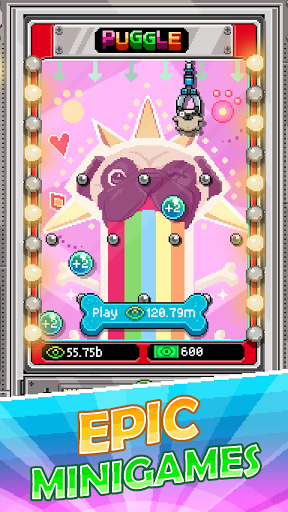 PewDiePie's Tuber Simulator - عکس بازی موبایلی اندروید