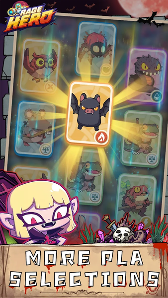 Rage Hero - عکس بازی موبایلی اندروید