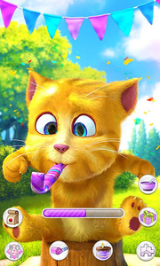 Talking Tom Cat 2 APK for Android Download