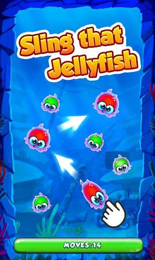 Jigty Jelly - Gameplay image of android game