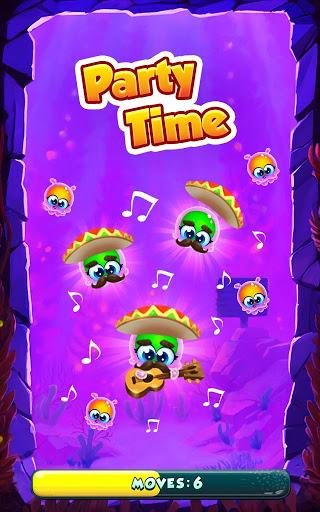 Jigty Jelly - Gameplay image of android game