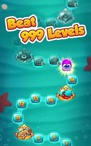 Jigty Jelly - Gameplay image of android game