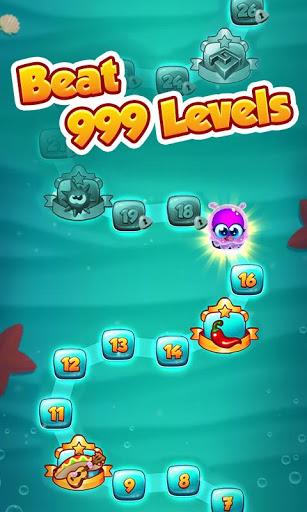 Jigty Jelly - Gameplay image of android game