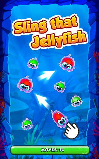 Jigty Jelly - Gameplay image of android game