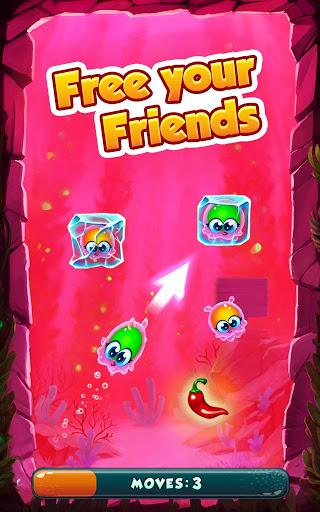 Jigty Jelly - Gameplay image of android game