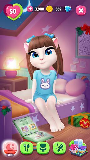 My Talking Angela 2 – آنجلا سخنگو ۲ - عکس بازی موبایلی اندروید