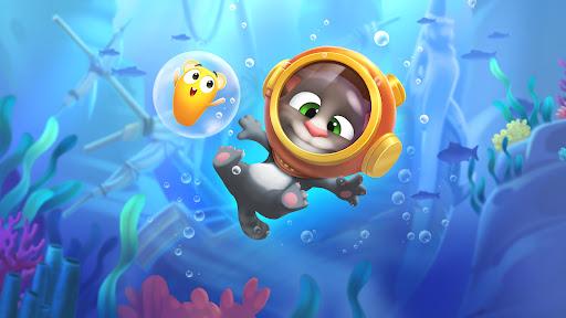 My Talking Tom 2 - Gameplay image of android game