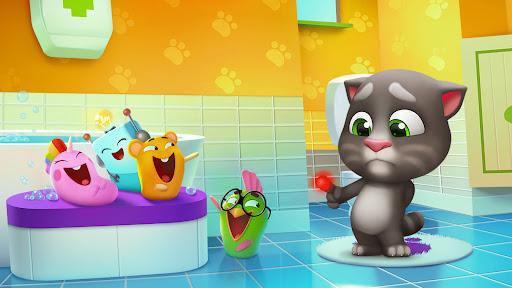 My Talking Tom 2 - Gameplay image of android game