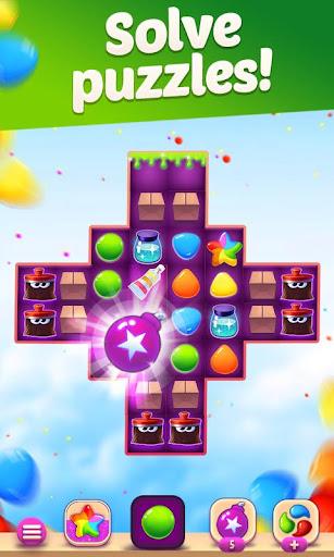 Talking Angela Color Splash - Gameplay image of android game