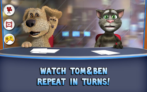 Download Talking Tom Gold Run APKs for Android - APKMirror