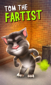 Talking Tom Cat Game for Android - Download | Cafe Bazaar Talking Tom Cat Game for Android - Download | Cafe Bazaar