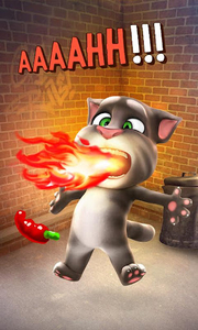 Talking Tom Cat 2 APK for Android Download