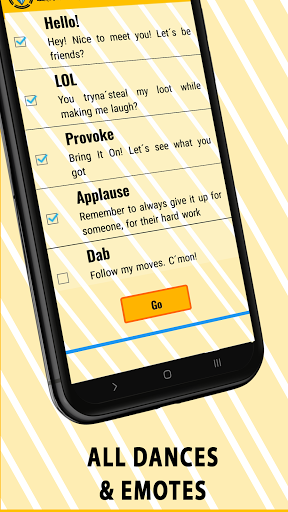 Performance Monitor - Image screenshot of android app