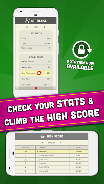 Ace Wins All - Gameplay image of android game