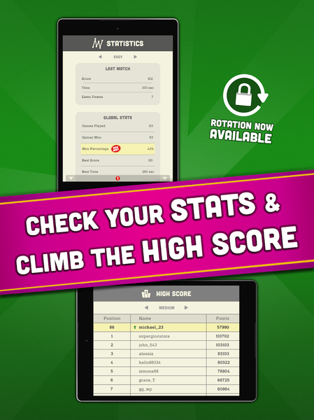 Ace Wins All - Gameplay image of android game