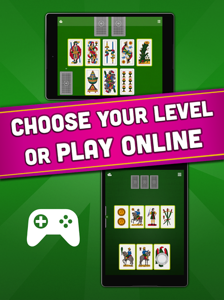 Ace Wins All - Gameplay image of android game