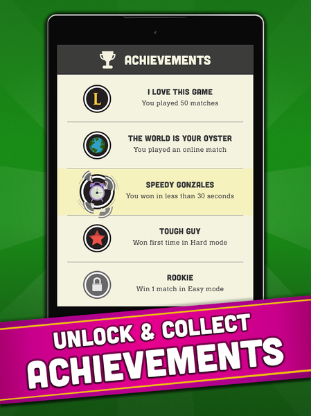 Ace Wins All - Gameplay image of android game