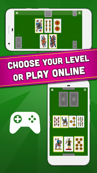 Ace Wins All - Gameplay image of android game