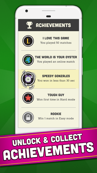 Ace Wins All - Gameplay image of android game