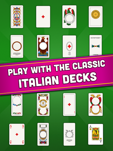 Ace Wins All - Gameplay image of android game