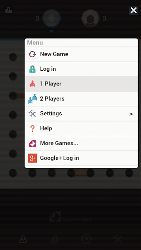 Dots and Boxes - Classic Strat - Gameplay image of android game