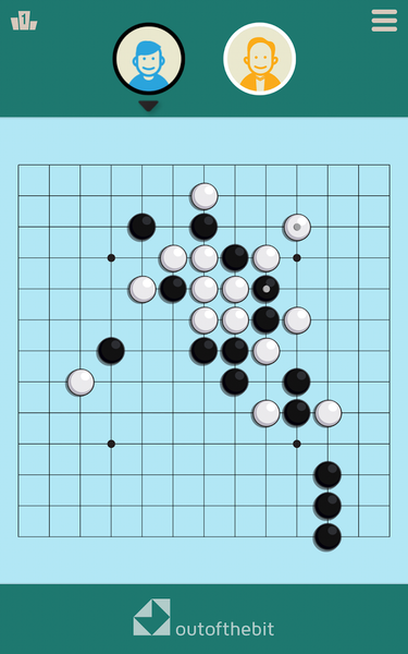 Five In a Row - Gomoku ー Class - عکس بازی موبایلی اندروید