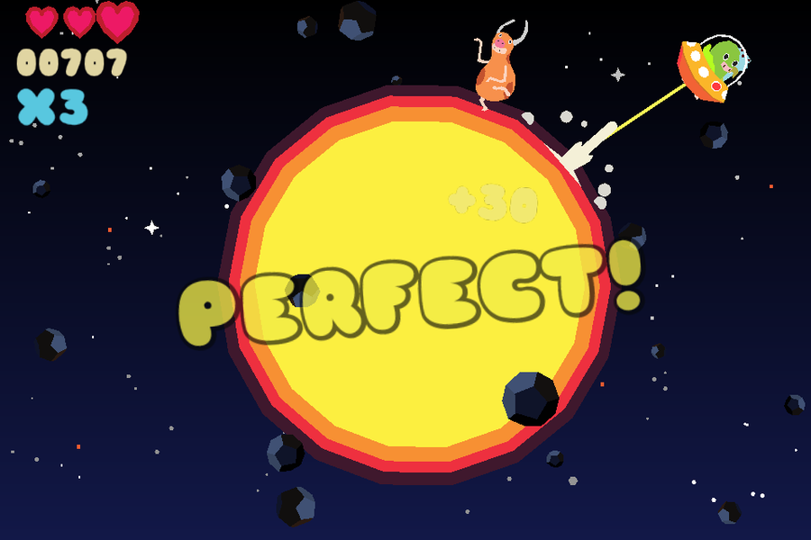 Planet Quest - عکس بازی موبایلی اندروید