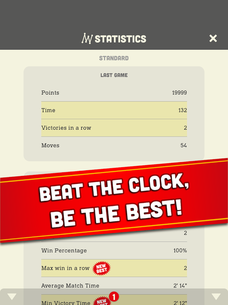 Pyramid Solitaire - Gameplay image of android game