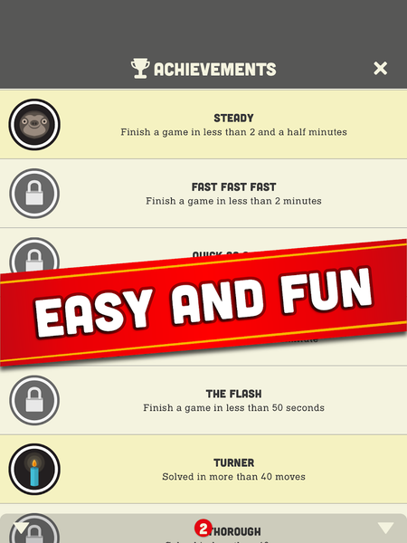 Pyramid Solitaire - Gameplay image of android game