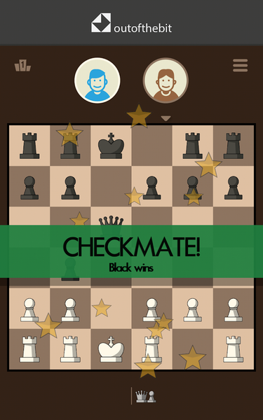 Mini Chess - Quick Chess - Gameplay image of android game