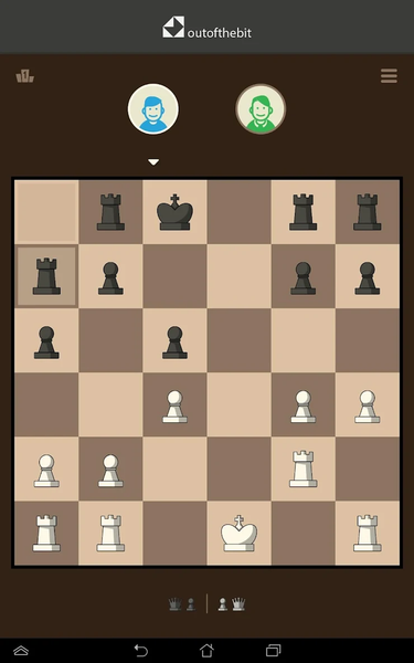Mini Chess - Quick Chess - Gameplay image of android game