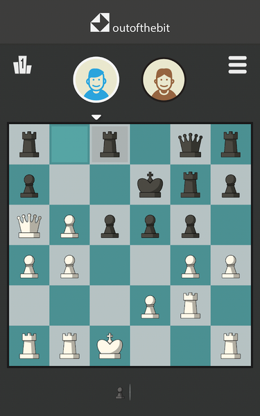 Mini Chess - Quick Chess - Gameplay image of android game