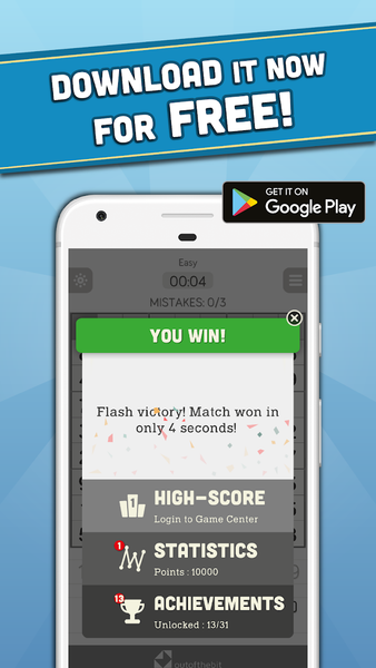 Sudoku - عکس بازی موبایلی اندروید