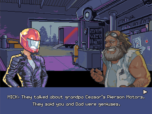 Super Arcade Racing - Gameplay image of android game